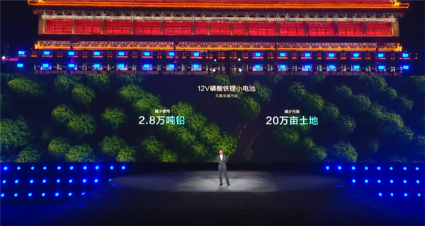 體育博彩：全球唯一！比亞迪插電混動車用上12V磷酸鉄鋰電池：車電同壽