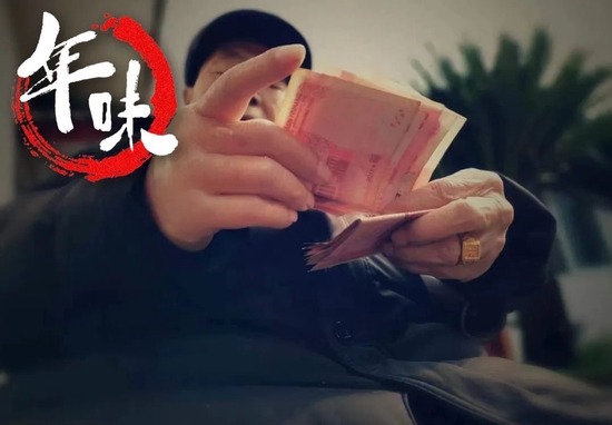 挣了三年钱,我终于回家过年了