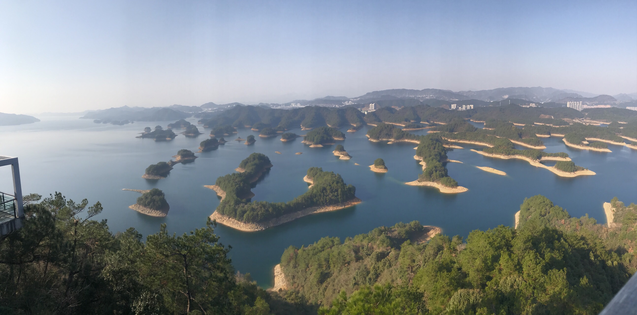 {賭馬}(千岛湖旅游必去的景点 知乎)