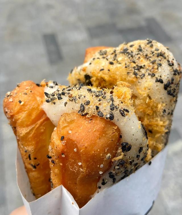 {賭波}(2021年最受欢迎小吃)